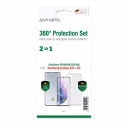 4smarts 493517 6.7" Housse Transparent