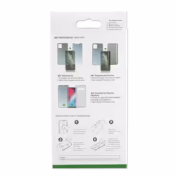 4smarts 493517 6.7" Housse Transparent