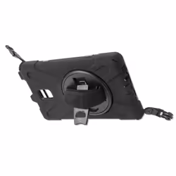 4smarts 467845 étui pour tablette 8" Housse Noir