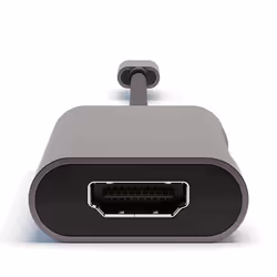 4smarts 4S468784 USB 3.2 Gen 1 (3.1 Gen 1) Type-A Gris