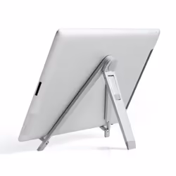 4smarts ErgoFix H13, Tablette / UMPC, Support passif, Bureau, Intérieure, Argent