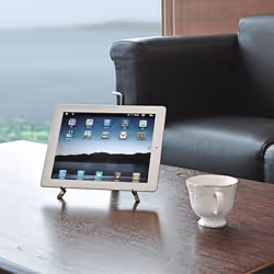 4smarts ErgoFix H13 Support passif Tablette / UMPC Argent
