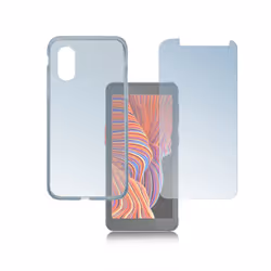 4smarts 493048, Samsung, Galaxy Xcover 5, Transparent, 5 pièce(s)