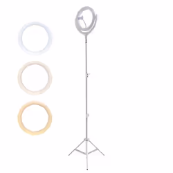 4smarts LoomiPod, LED, 500 lm, 2700 K, 6500 K, 2 m, Blanc