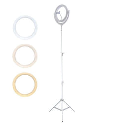 4smarts LoomiPod anneau d'éclairage 96 LED