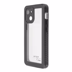 4smarts Active Pro Stark 5.4" Housse Noir, Transparent