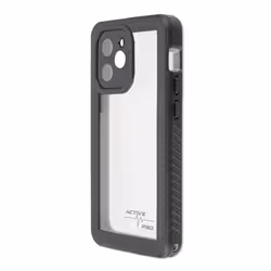 4smarts Active Pro Stark 6.7" Housse Noir, Transparent