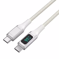 4smarts 458163 câble USB 1,5 m USB C Blanc