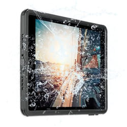 4smarts Active Pro 10.2" Noir, Transparent