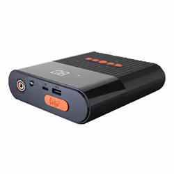 4smarts PitStop 3in1, 8800 mAh, Lithium Polymère (LiPo), Noir