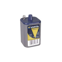 Varta 430 101 111 Chlorure de zinc