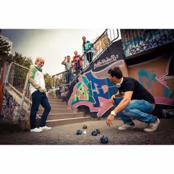 Schildkröt Funsports Crossboccia Bocce - Vue supplémentaire 7