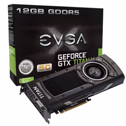 EVGA 12G-P4-2992-KR carte graphique NVIDIA 12 Go GDDR5
