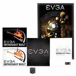 EVGA 12G-P4-2992-KR carte graphique NVIDIA 12 Go GDDR5