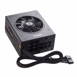 EVGA 1000GQ, 1000 W, 100 - 240 V, 50 - 60 Hz, 16 A, Actif, 120 W