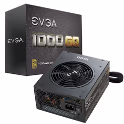 EVGA 1000GQ unité d'alimentation d'énergie 1000 W 24-pin ATX ATX Noir