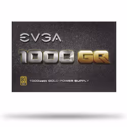 EVGA 1000GQ unité d'alimentation d'énergie 1000 W 24-pin ATX ATX Noir - Vue supplémentaire 7