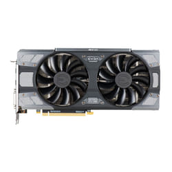 EVGA 08G-P4-6286-KR carte graphique NVIDIA GeForce GTX 1080 8 Go GDDR5X