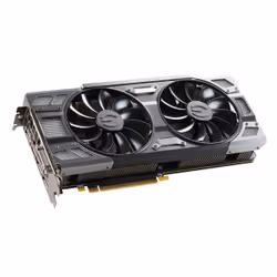 EVGA 08G-P4-6286-KR carte graphique NVIDIA GeForce GTX 1080 8 Go GDDR5X