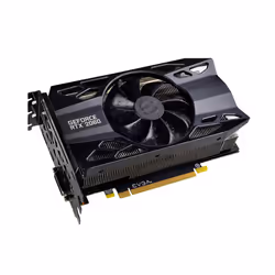 EVGA 06G-P4-2062-KR carte graphique NVIDIA GeForce RTX 2060 6 Go GDDR6 - Vue supplémentaire 4