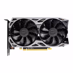 EVGA 06G-P4-2068-KR, GeForce RTX 2060, 6 Go, GDDR6, 192 bit, 7680 x 4320 pixels, PCI Express 3.0