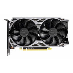 EVGA 06G-P4-2068-KR carte graphique NVIDIA GeForce RTX 2060 6 Go GDDR6