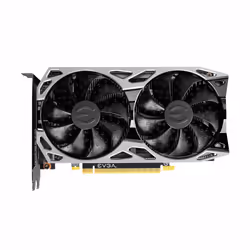 EVGA 06G-P4-2068-KR carte graphique NVIDIA GeForce RTX 2060 6 Go GDDR6
