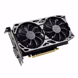 EVGA 06G-P4-2068-KR carte graphique NVIDIA GeForce RTX 2060 6 Go GDDR6