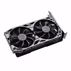 EVGA 06G-P4-2068-KR carte graphique NVIDIA GeForce RTX 2060 6 Go GDDR6 - Vue supplémentaire 6