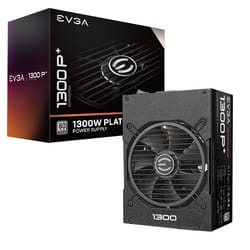 EVGA SuperNOVA 1300 P+ unité d'alimentation d'énergie 1300 W 20+4 pin ATX ATX Noir
