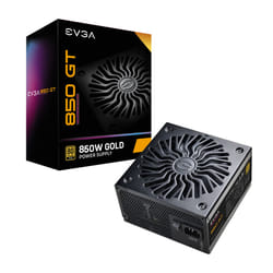 EVGA SuperNOVA 850 GT unité d'alimentation d'énergie 850 W 24-pin ATX ATX Noir