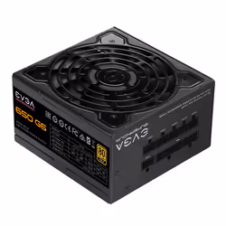 EVGA SuperNOVA 650 G6, 650 W, 100 - 240 V, 50 - 60 Hz, 4.5 - 9 A, Actif, 120 W