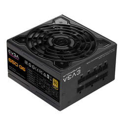 EVGA SuperNOVA 650 G6 unité d'alimentation d'énergie 650 W 24-pin ATX Noir