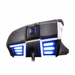 EVGA X17 souris Droitier USB Type-A Optique 16000 DPI