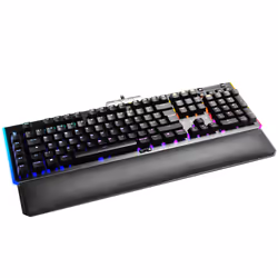 EVGA Z20 RGB, Taille réelle (100 %), USB, Contacteur de touche opto-mécanique