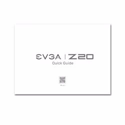 EVGA Z20 RGB clavier USB - Vue supplémentaire 7