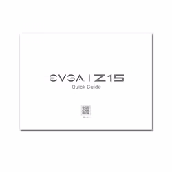 EVGA Z15 RGB clavier USB Noir - Vue supplémentaire 6
