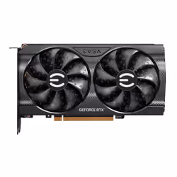 EVGA 12G-P5-3657-KR carte graphique NVIDIA GeForce RTX 3060 12 Go GDDR6