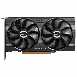 EVGA 12G-P5-3657-KR carte graphique NVIDIA GeForce RTX 3060 12 Go GDDR6