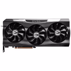 EVGA GeForce RTX 3080 Ti FTW3 ULTRA GAMING, GeForce RTX 3080 Ti, 12 Go, GDDR6X, 384 bit, 7680 x 4320 pixels, PCI Express 4.0
