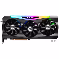 EVGA GeForce RTX 3080 Ti FTW3 ULTRA GAMING NVIDIA 12 Go GDDR6X