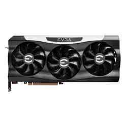 EVGA 08G-P5-3797-KL, GeForce RTX 3070 Ti, 8 Go, GDDR6X, 256 bit, 19000 MHz, PCI Express 4.0