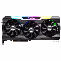 EVGA 08G-P5-3797-KL carte graphique NVIDIA GeForce RTX 3070 Ti 8 Go GDDR6X - Vue supplémentaire 4