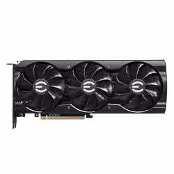 EVGA 08G-P5-3785-KL carte graphique NVIDIA GeForce RTX 3070 Ti 8 Go GDDR6X