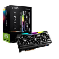 EVGA GeForce RTX 3090 Ti FTW3 GAMING NVIDIA 24 Go GDDR6X