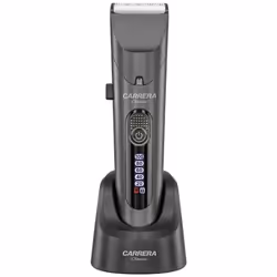 Tondeuse à cheveux professionnelle Carrera Beauty Classic - Gris - Autonomie de 60 min