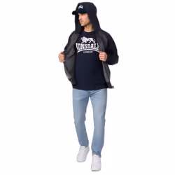 Sweatshirt à capuche zippé Lonsdale Slough