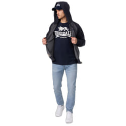 Sweatshirt à capuche zippé Lonsdale Slough