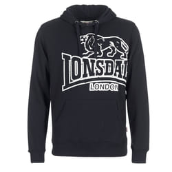Sweatshirt à capuche Lonsdale Tadley