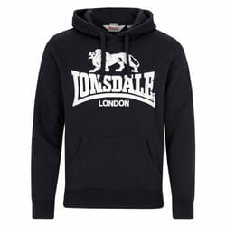 Sweatshirt à capuche Lonsdale Go Sport 2